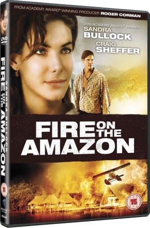 Fire On The Amazon