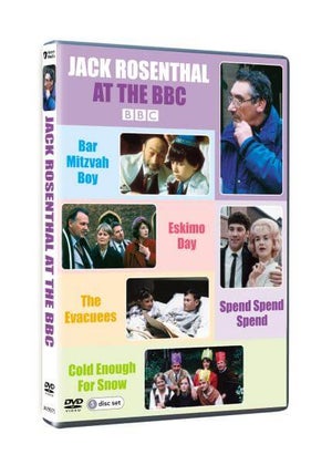 Jack Rosenthal at the BBC Collection