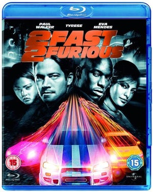2 Fast 2 Furious