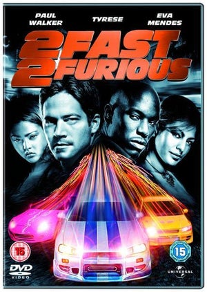 2 Fast 2 Furious