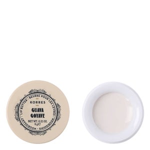 KORRES Natural Guava Lip Butter 6g
