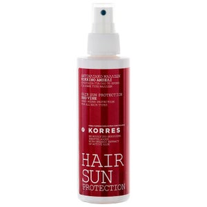 KORRES Natural Red Vine Hair Protection 150ml
