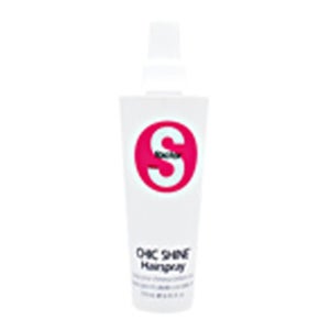 TIGI S-Factor Chic Shine Hairspray
