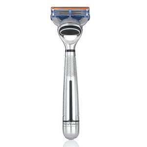 The Art of Shaving Fusion Chrome Manual Razor