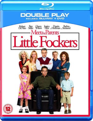 Little Fockers (Includes Blu-Ray and DVD Copy)