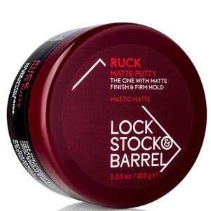 Lock Stock & Barrel Ruck Matte Putty (100g)