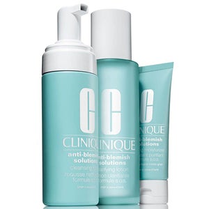 Clinique Anti Blemish Solutions 3-Step System