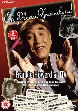 Frankie Howerd at ITV