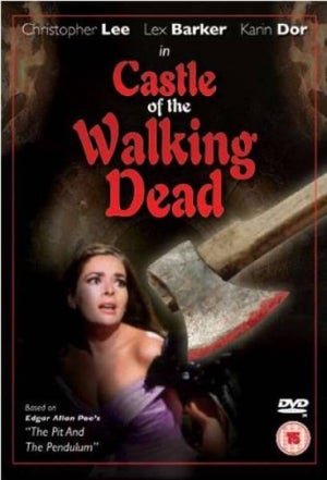 Castle Of The Walking Dead