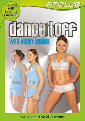 Vicky Binns: Dance it Off