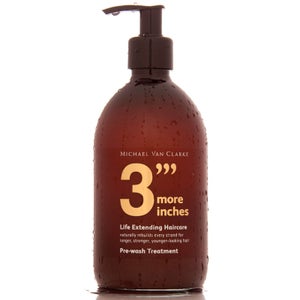 3 More Inches Lifesaver Prewash Treatment - 500ml
