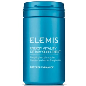 Elemis Body Enhancement Capsules - Energy Vitality (60 Capsules)