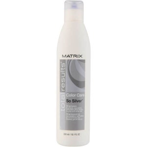 Matrix Solutionist So Silver Shampoo 300ml