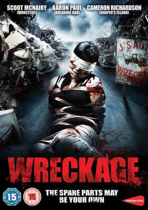Wreckage