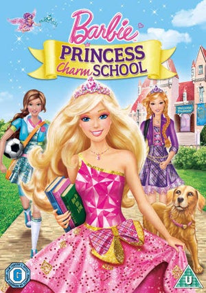 Barbie: Princess Charm School