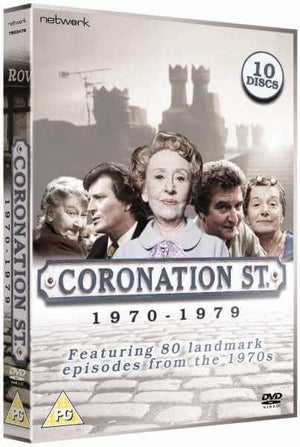 Coronation Street: 1970-1979 