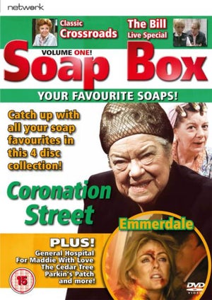 Soap Box - Volume One