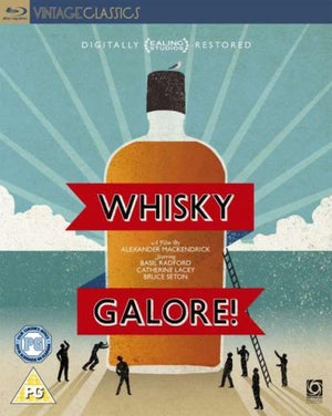 Whisky Galore - Digitally Restored (80 Years of Ealing)
