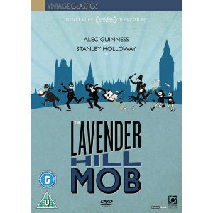 The Lavender Hill Mob (60th Anniversary) - Digitally Restored