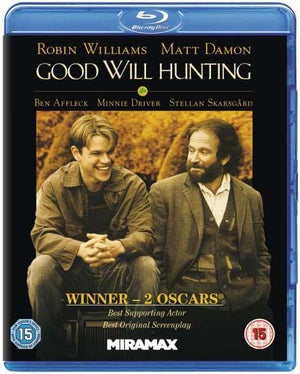 Good Will Hunting