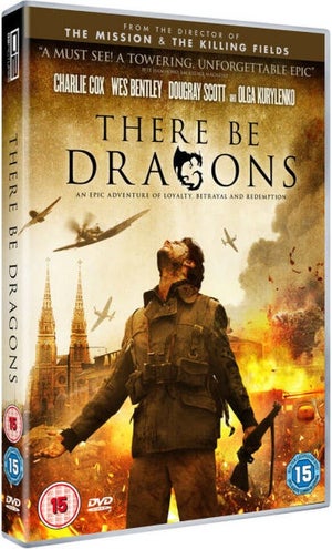 There Be Dragons