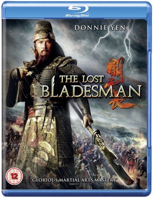 The Lost Bladesman