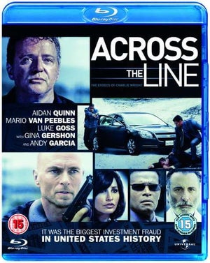Across the Line: The Exodus Charlie Wright