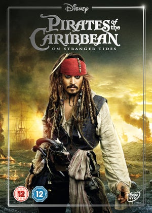 Pirates of the Caribbean: On Stranger Tides