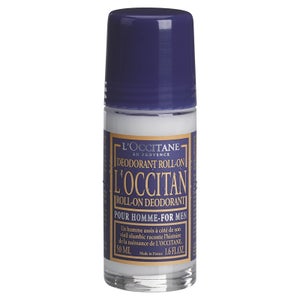 L'Occitane Roll On Deodorant For Men 50ml