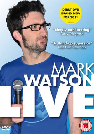 Mark Watson: Live