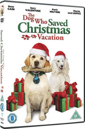 The Dog Who Saved Christmas Vacation