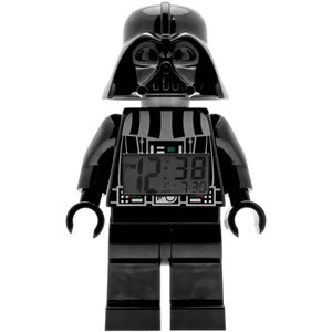 LEGO Star Wars: Darth Vader Mini-Figure Clock