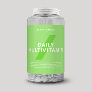 Daily Multivitamin Tablets