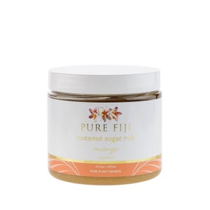Pure Fiji Coconut Sugar Rub Mango - 16oz