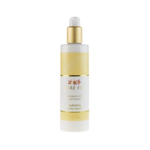 Pure Fiji Hydrating Body Lotion Coconut Milk & Honey - 12oz