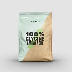 100% Αμινοξύ Γλυκίνης