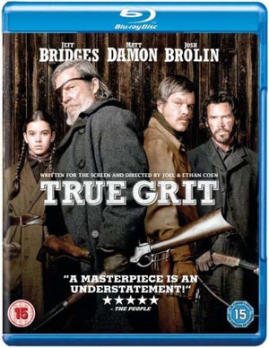 True Grit / No Country For Old Men