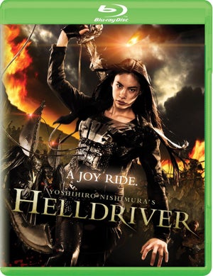 Helldriver