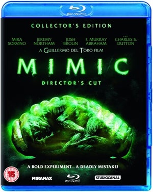 Mimic - Director's Cut