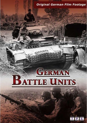 German Battle Units