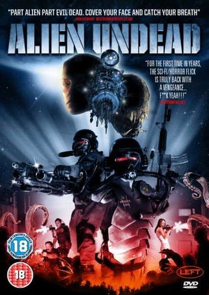 Alien Undead
