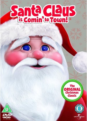 Santa Claus Is Comin to Town