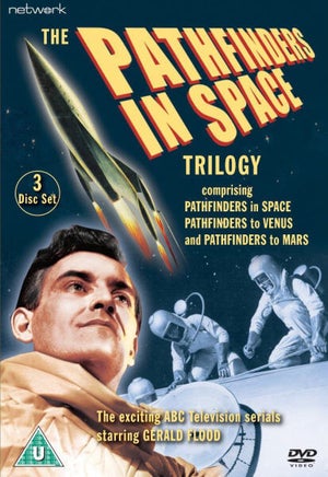 The Pathfinders in Space Trilogy