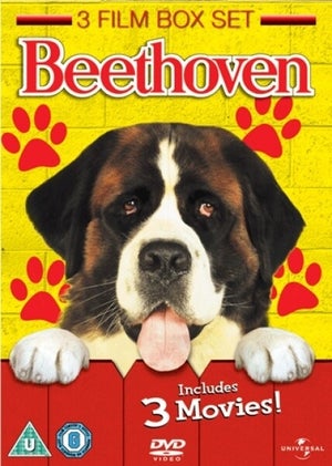 Beethoven / Beethovens 2nd / Beethovens Third (Lenticular Sleeve)
