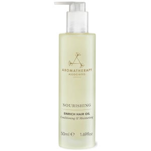 Aromatherapy Associates Enrich Hair Oil (50ml)