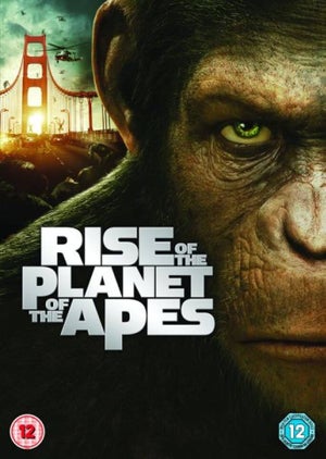 Rise of the Planet of the Apes