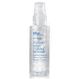 bliss Lid & Lash Wash Makeup Remover (110ml)
