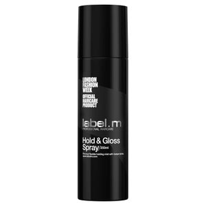 label.m Hold & Gloss Spray (200ml)