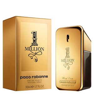 Paco Rabanne 1 Million Edt Spray (50ml)