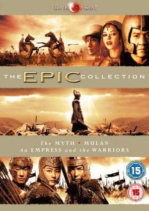 The Epic Collection (The Myth, Mulan, An Empress and the Warriors)